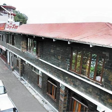 Hotel Surya Kiran Mussoorie Εξωτερικό φωτογραφία
