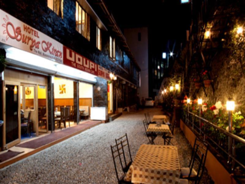 Hotel Surya Kiran Mussoorie Εξωτερικό φωτογραφία