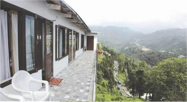 Hotel Surya Kiran Mussoorie Εξωτερικό φωτογραφία